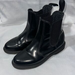 Dr. Martens Flora Boots Size 7
